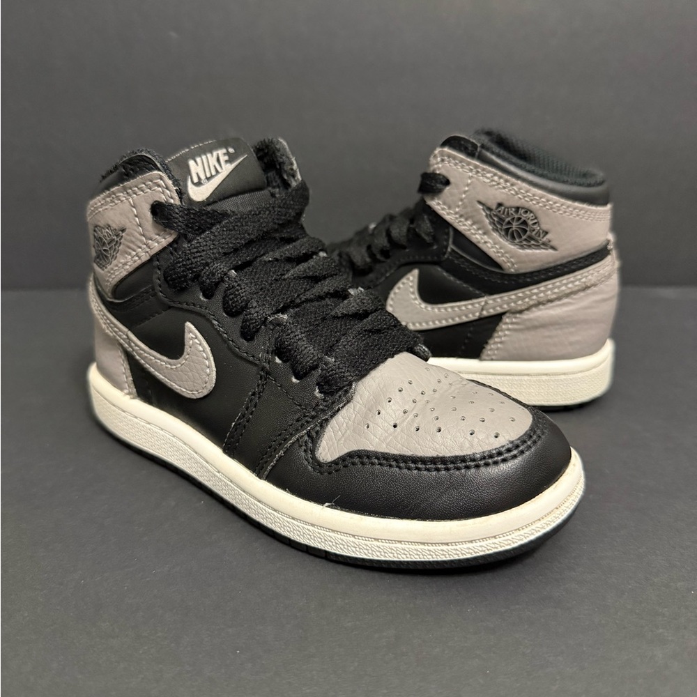 Air Jordan 1 Retro High PS Shadow Size 11C [AQ2664-013] 2018